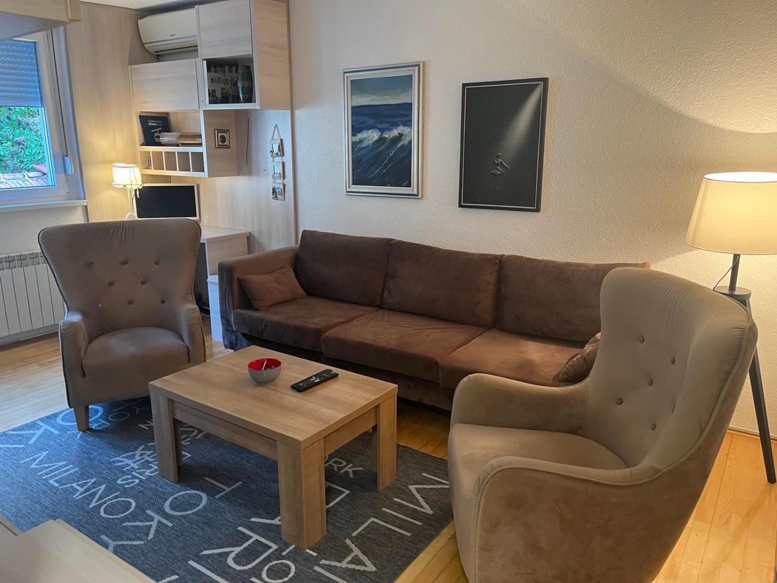 Apartman Uma Sarajewo Zewnętrze zdjęcie