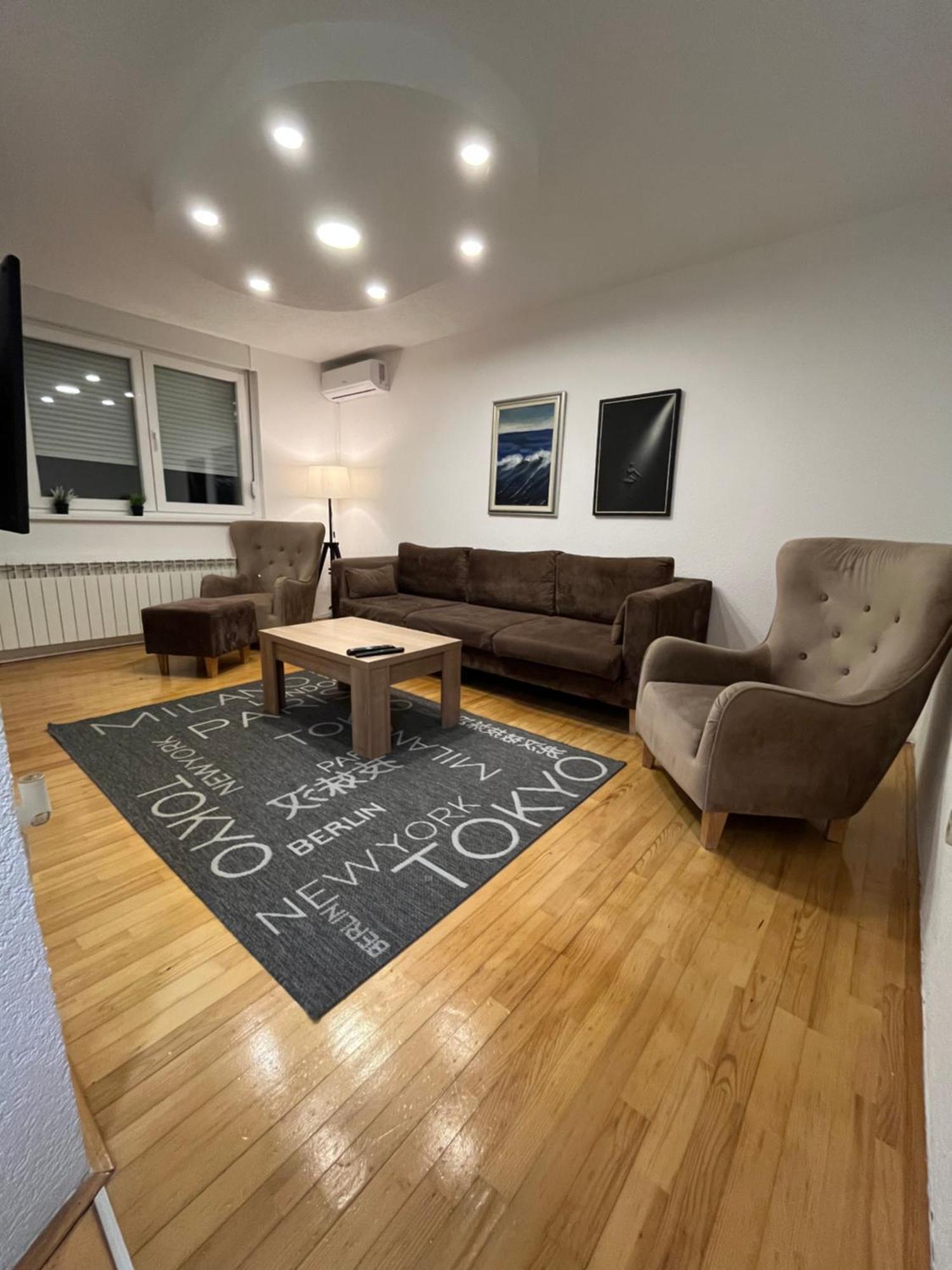 Apartman Uma Sarajewo Zewnętrze zdjęcie