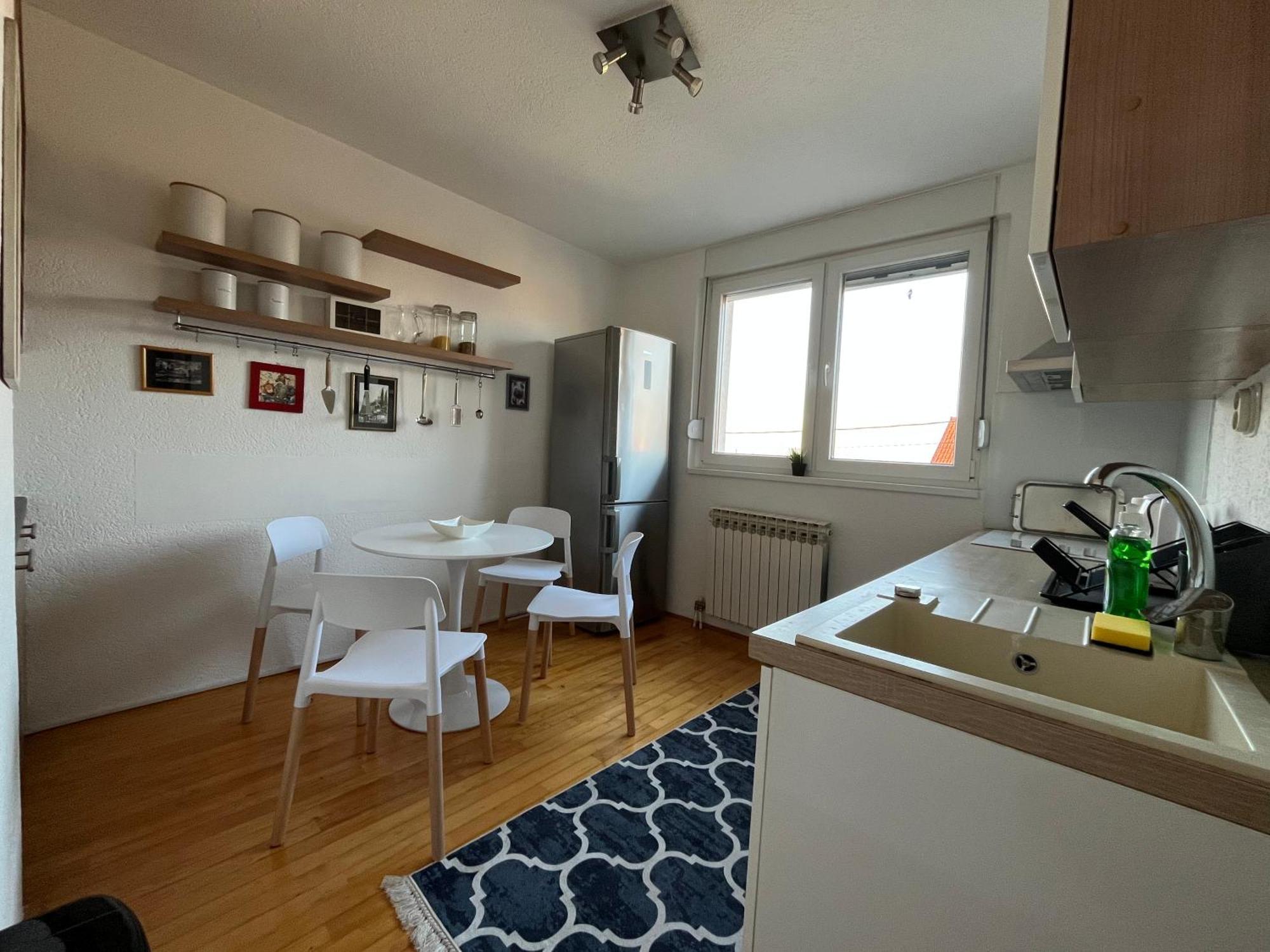 Apartman Uma Sarajewo Zewnętrze zdjęcie
